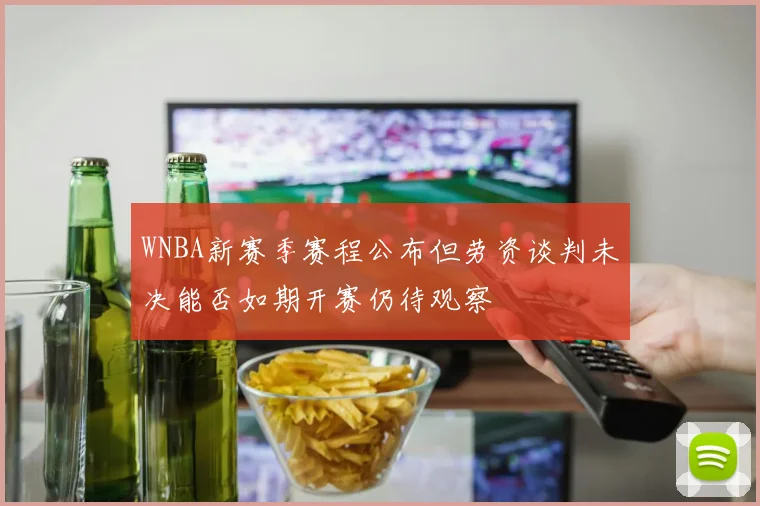 WNBA新赛季赛程公布但劳资谈判未决能否如期开赛仍待观察