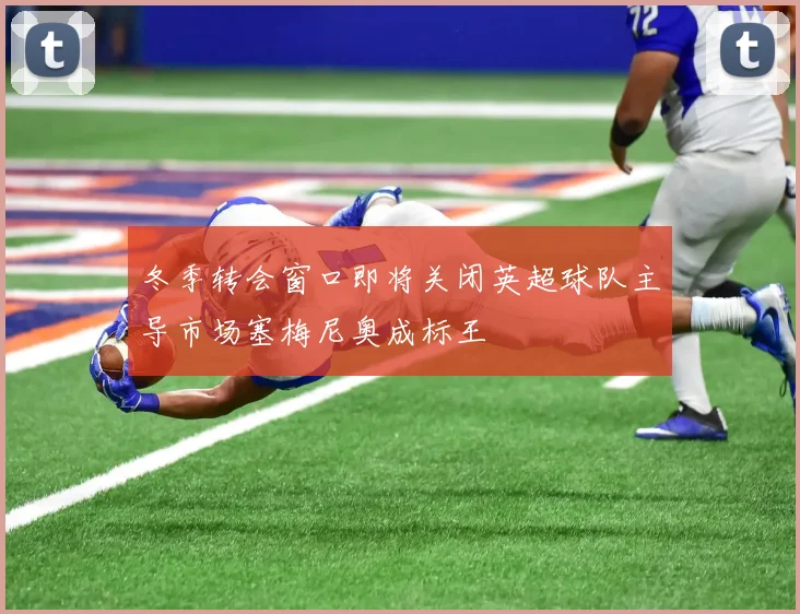 冬季转会窗口即将关闭英超球队主导市场塞梅尼奥成标王
